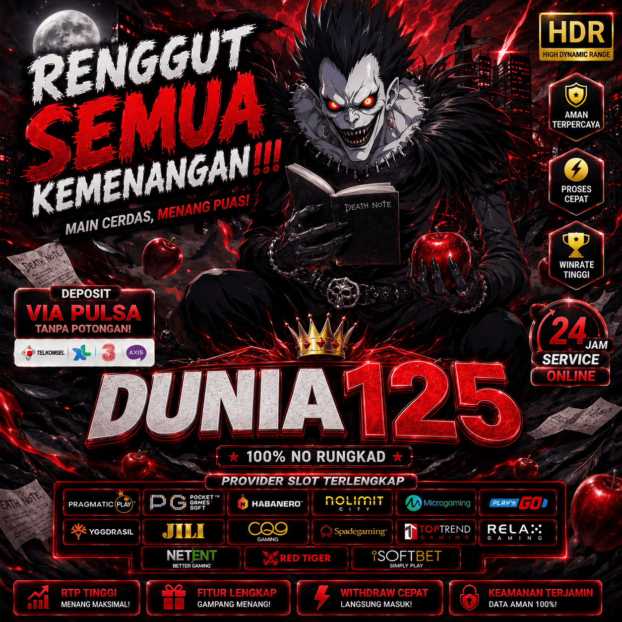 DUNIA125